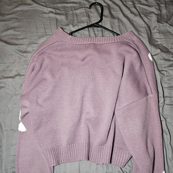 Love tree sweater - Picture 2 of 3